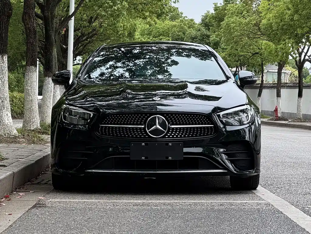 Mercedes-Benz E-Class E 2023 E 260