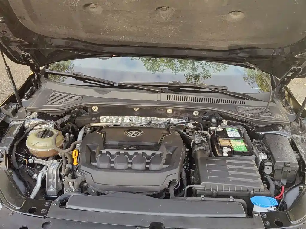 Volkswagen Passat — миниатюра 14