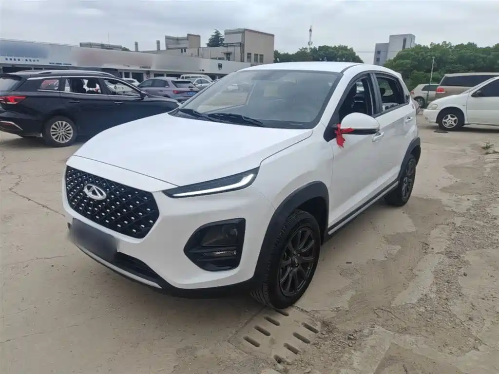 Chery Tiggo 3x 3x 2024 1.5L CVT