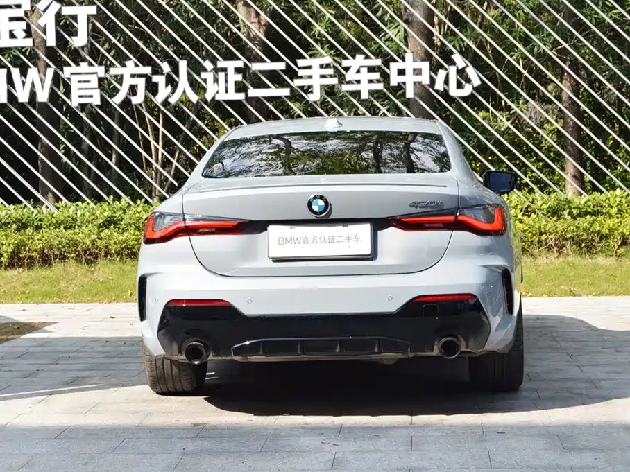 BMW 4 Series — миниатюра 5