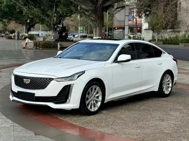 CADILLAC  CT5 2020