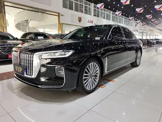 Hongqi HONGQI H9 2022