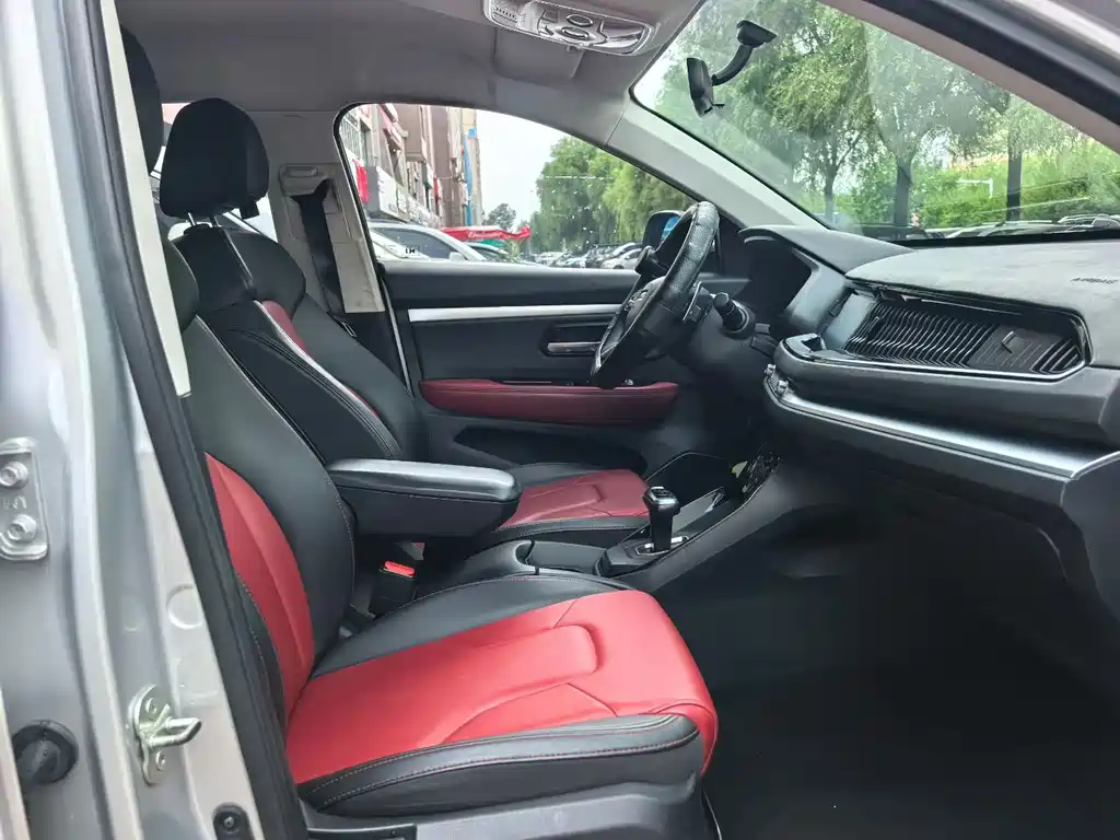 Haval H2s — миниатюра 7