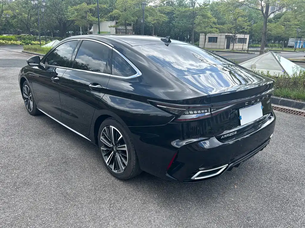 Chery Arrizo 8 — миниатюра 18
