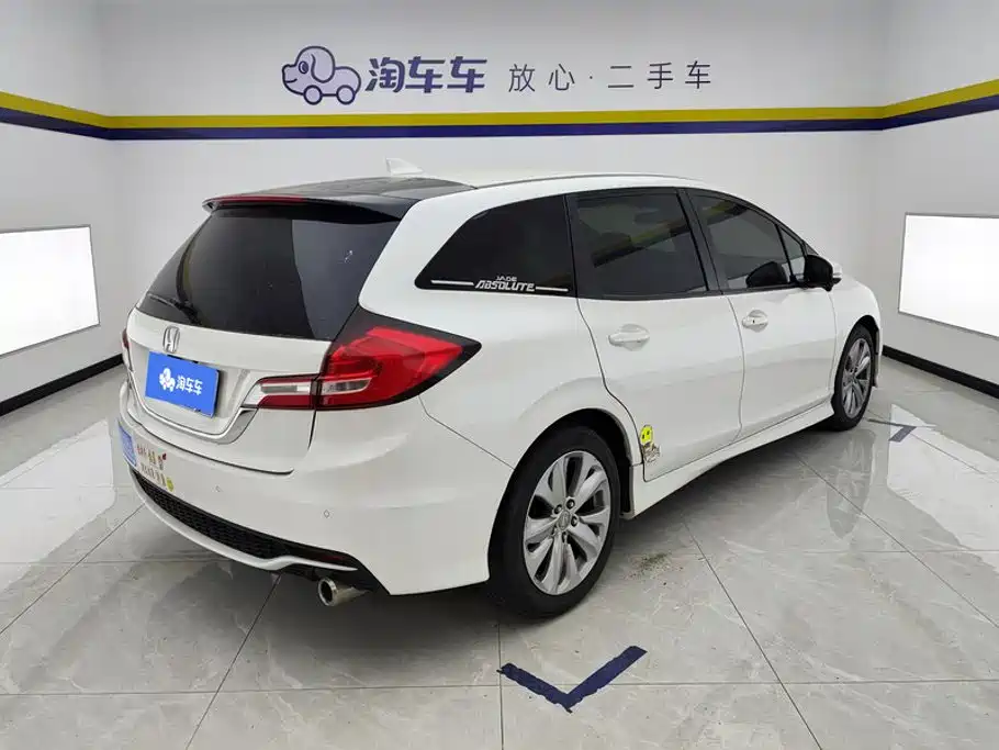 Honda Jade — миниатюра 3