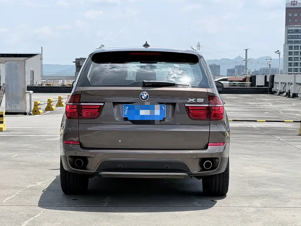 BMW X5 (Import) — миниатюра 5