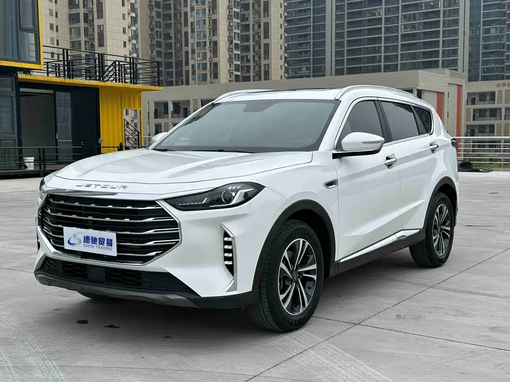 Купить Jetour X70 PLUS
