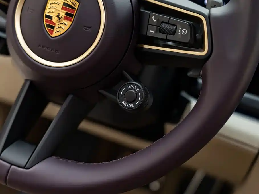 Porsche Panamera — миниатюра 19