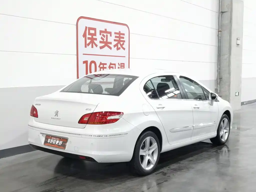 Peugeot 408 — миниатюра 2