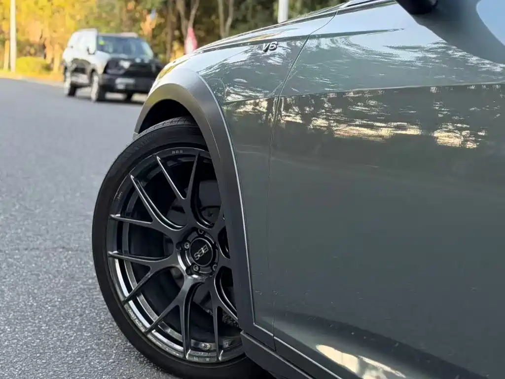 Audi A6 (Import) — миниатюра 13