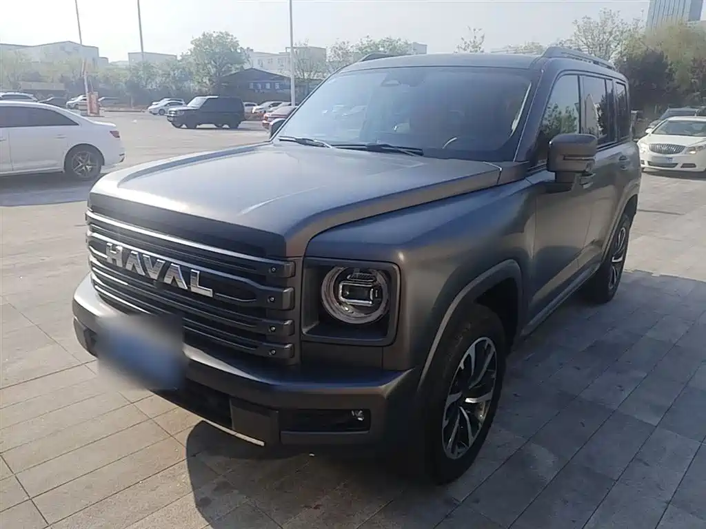 Haval H9 2024