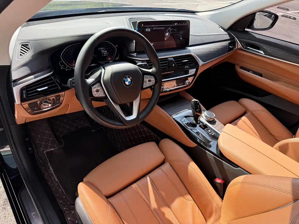 BMW 6 Series GT — миниатюра 2