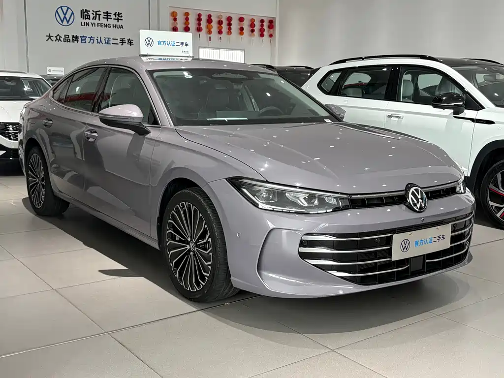Volkswagen Passat 2025 Pro 380TSI