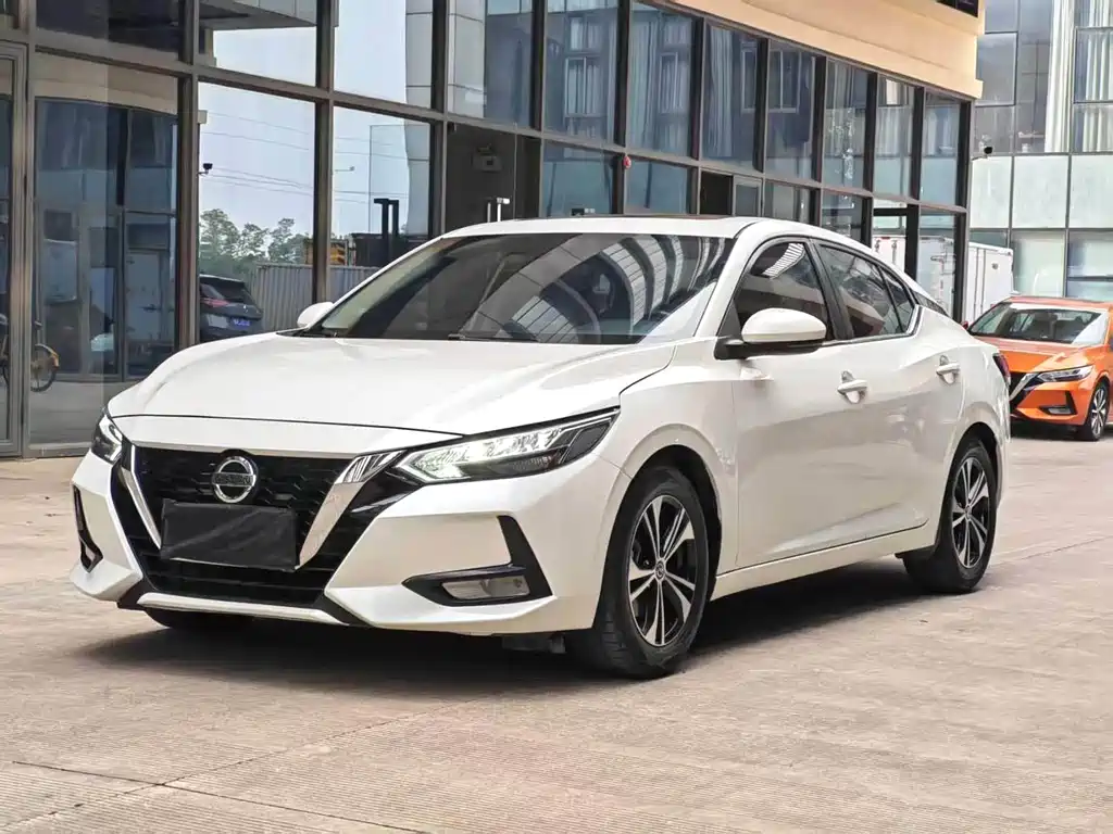 Nissan Sylphy — миниатюра 2