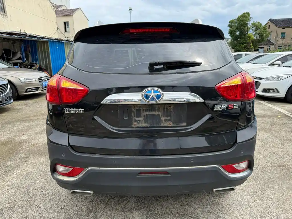 JAC Refine S3 — миниатюра 6