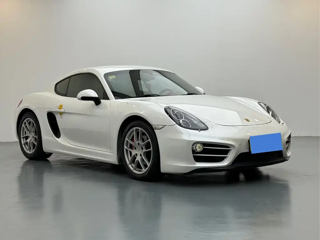 PORSCHE CAYMAN