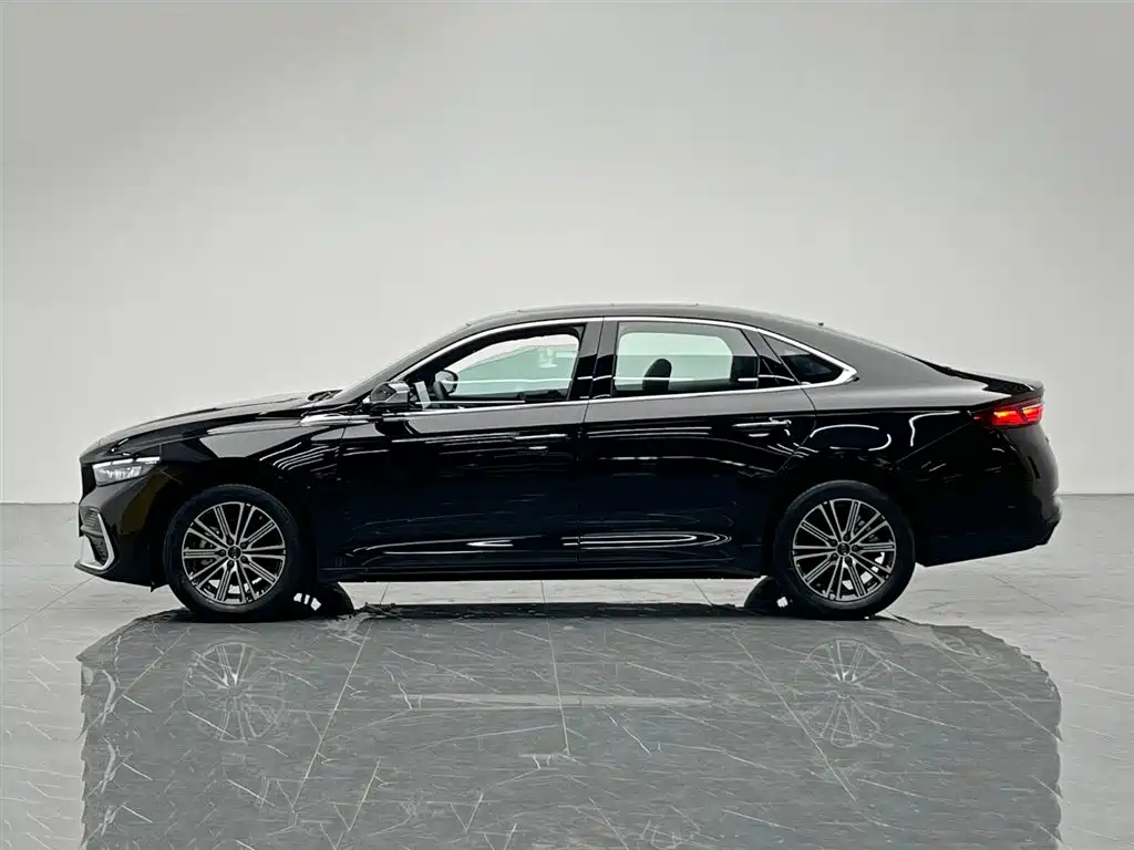 Geely Preface 2026 1.5TD
