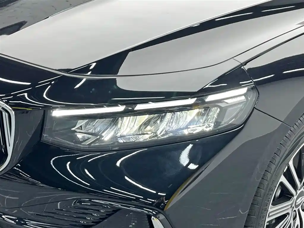 Geely Preface 2026 1.5TD