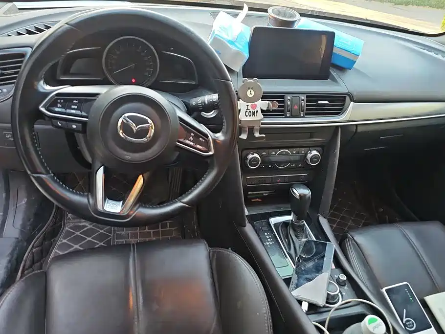 Mazda CX-4 — миниатюра 12