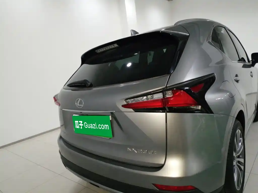 Lexus NX — миниатюра 5