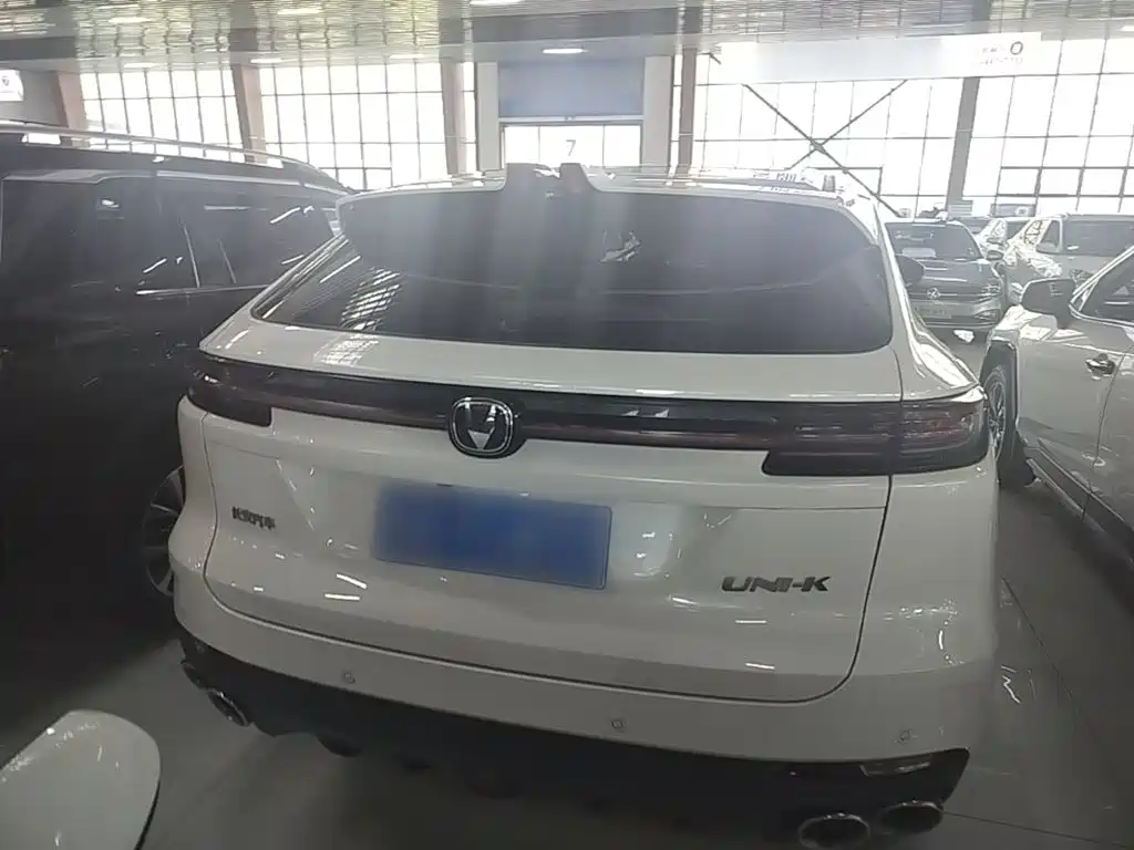 Changan UNI-K — миниатюра 6