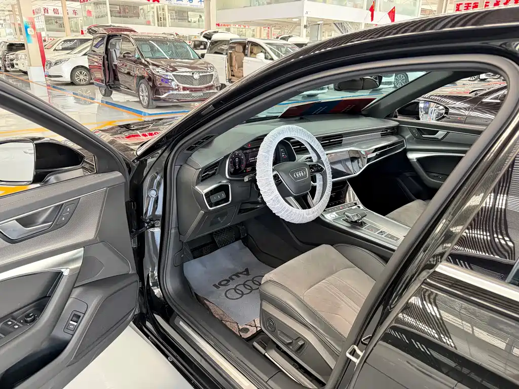 Audi A6L — миниатюра 9