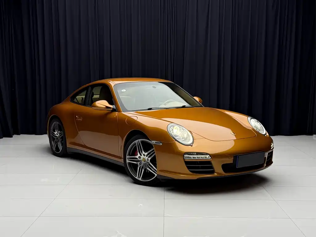 Porsche 911 2010 Carrera 4S 3.8L