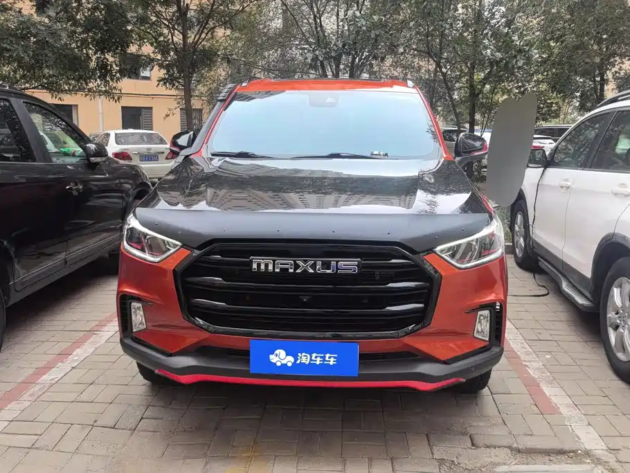 MAXUS D90 Pro — миниатюра 2