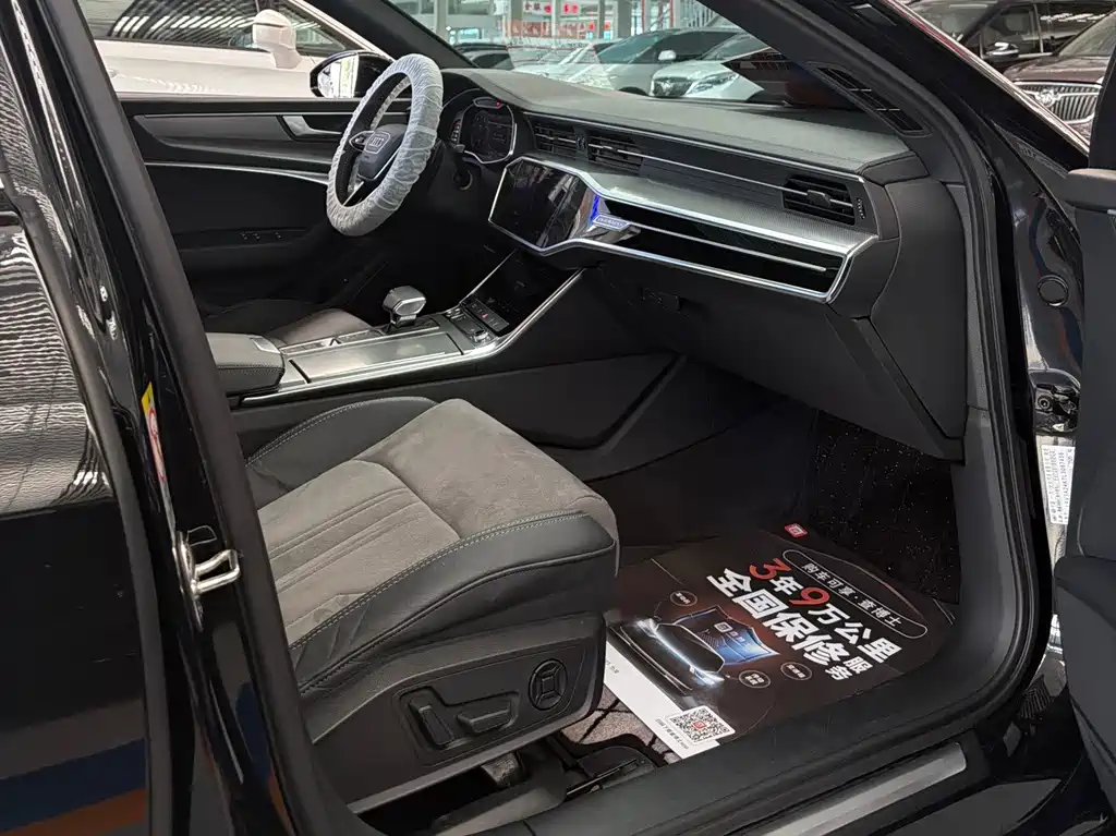 Audi A6L — миниатюра 25