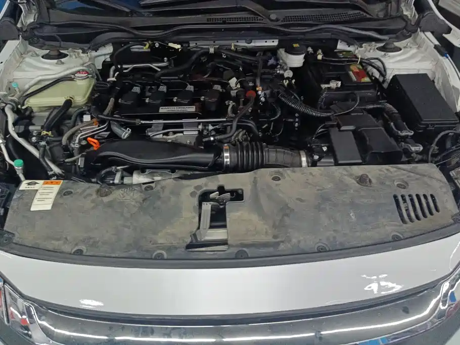 Honda Civic — миниатюра 10