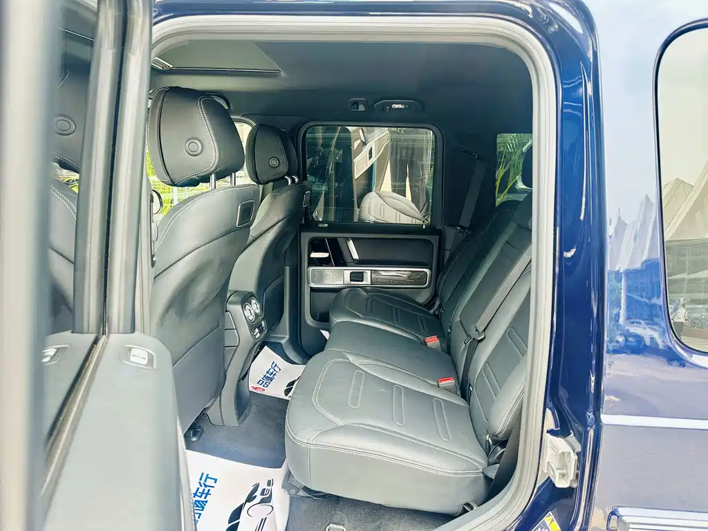 Mercedes-Benz G-Class — миниатюра 10
