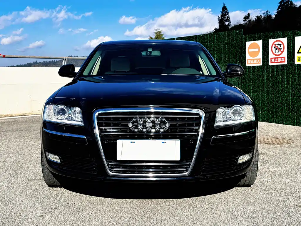 Audi A8 2008 A8L 4.2 FSI Luxury