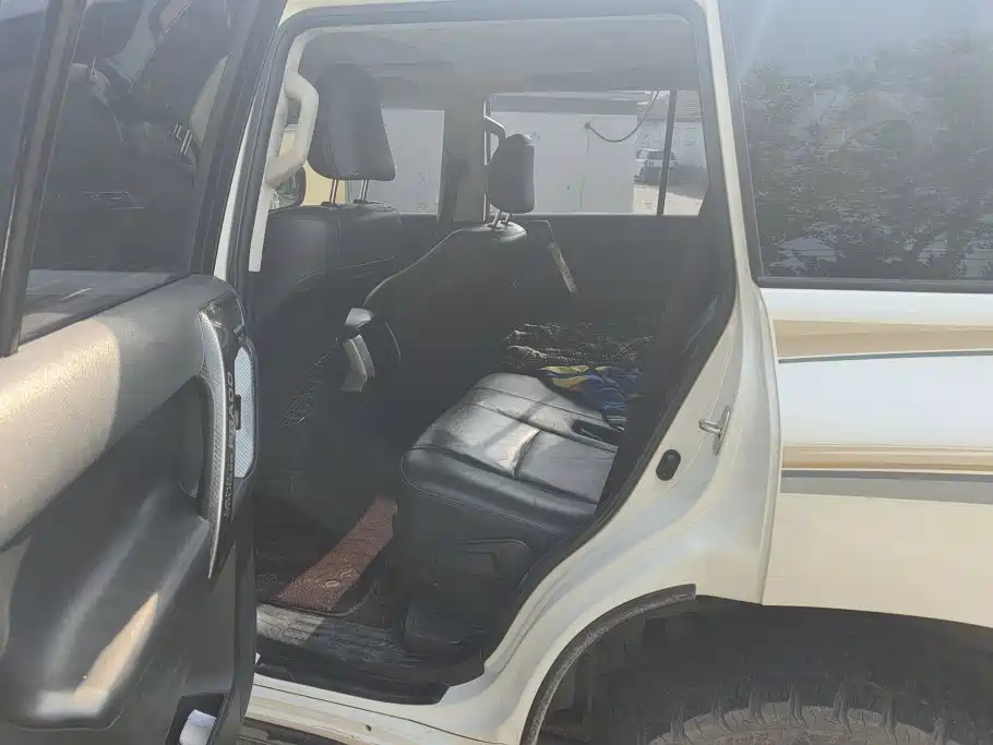 Toyota Prado — миниатюра 11
