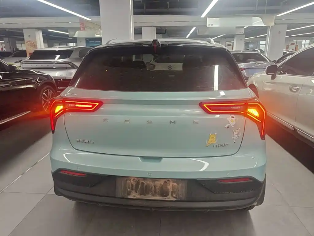 Geely E Firefly E 2024 301km