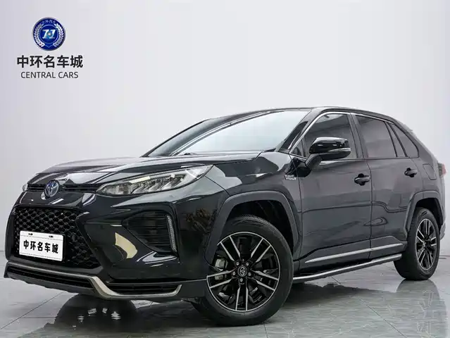 Toyota Wildlander PHEV
