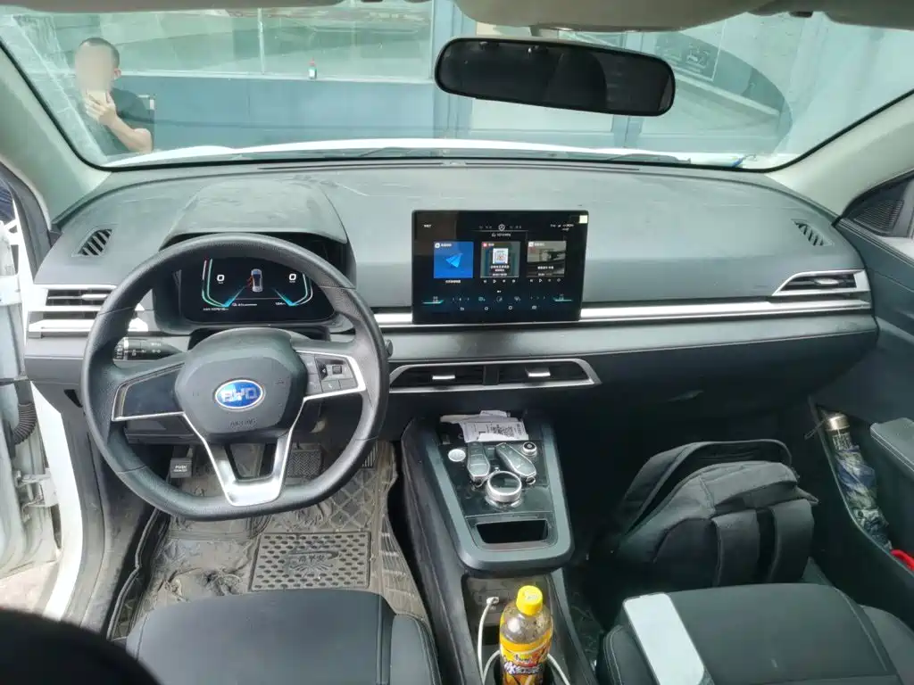 BYD e2 — миниатюра 5