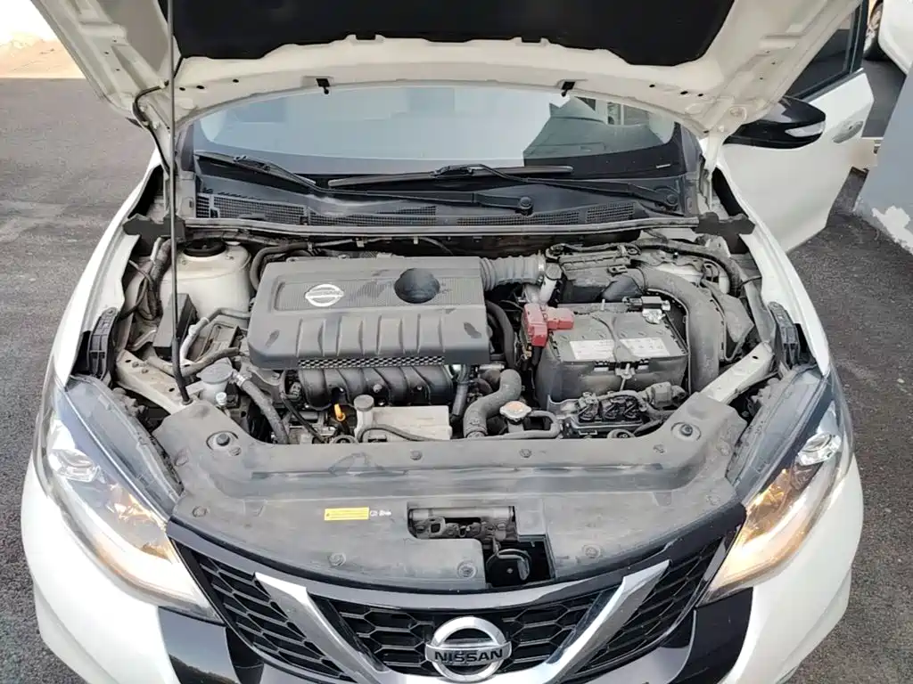 Nissan Tiida — миниатюра 20