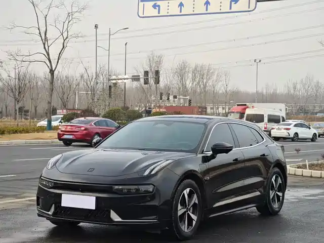 ZEEKR EXTREME KRYPTON 001 2024