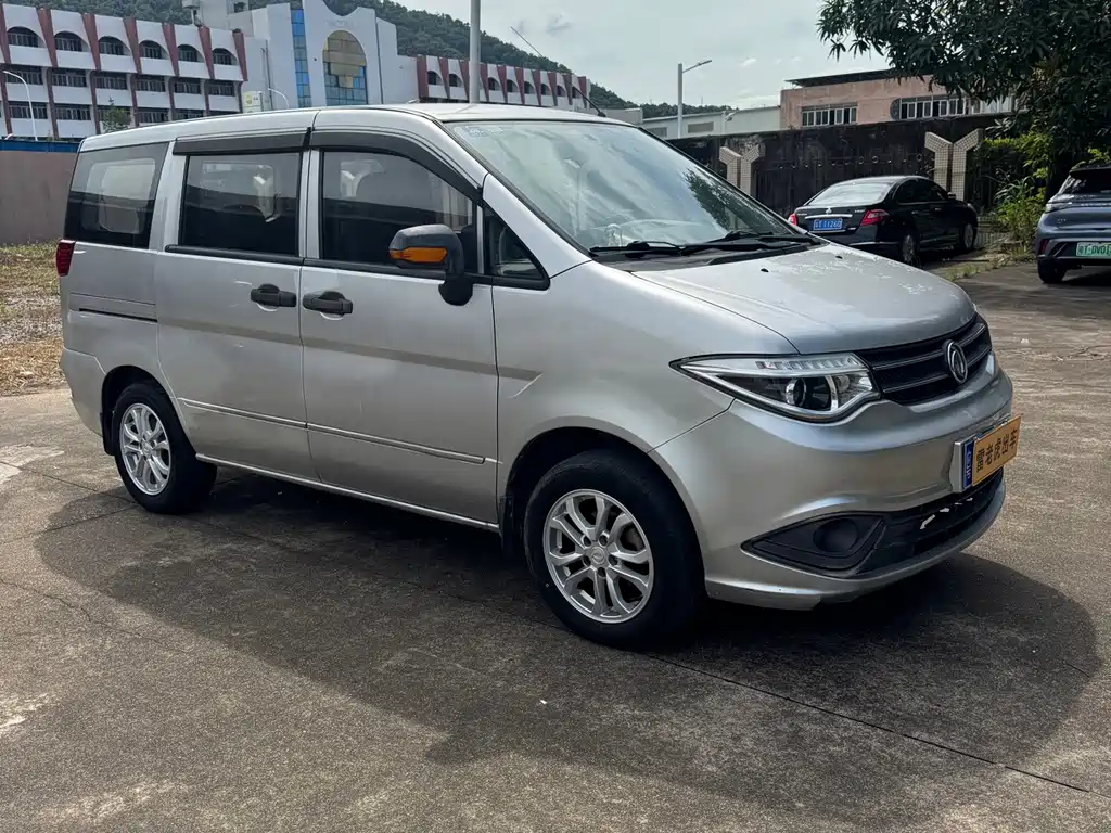 Dongfeng Shuake — миниатюра 3