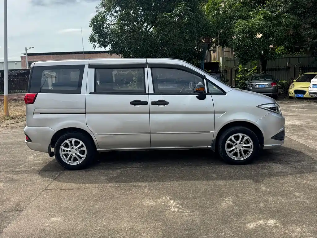 Dongfeng Shuake — миниатюра 4