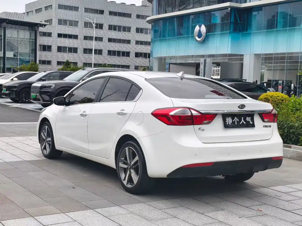 Kia K3 — миниатюра 7