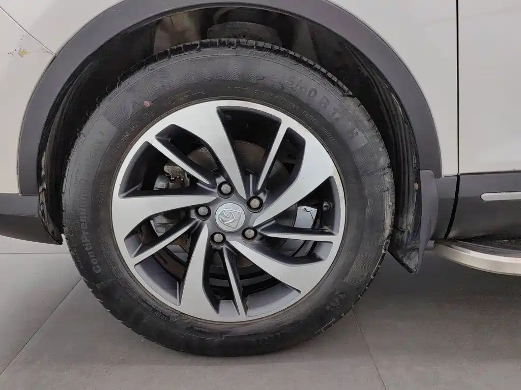 Baojun 560 — миниатюра 17
