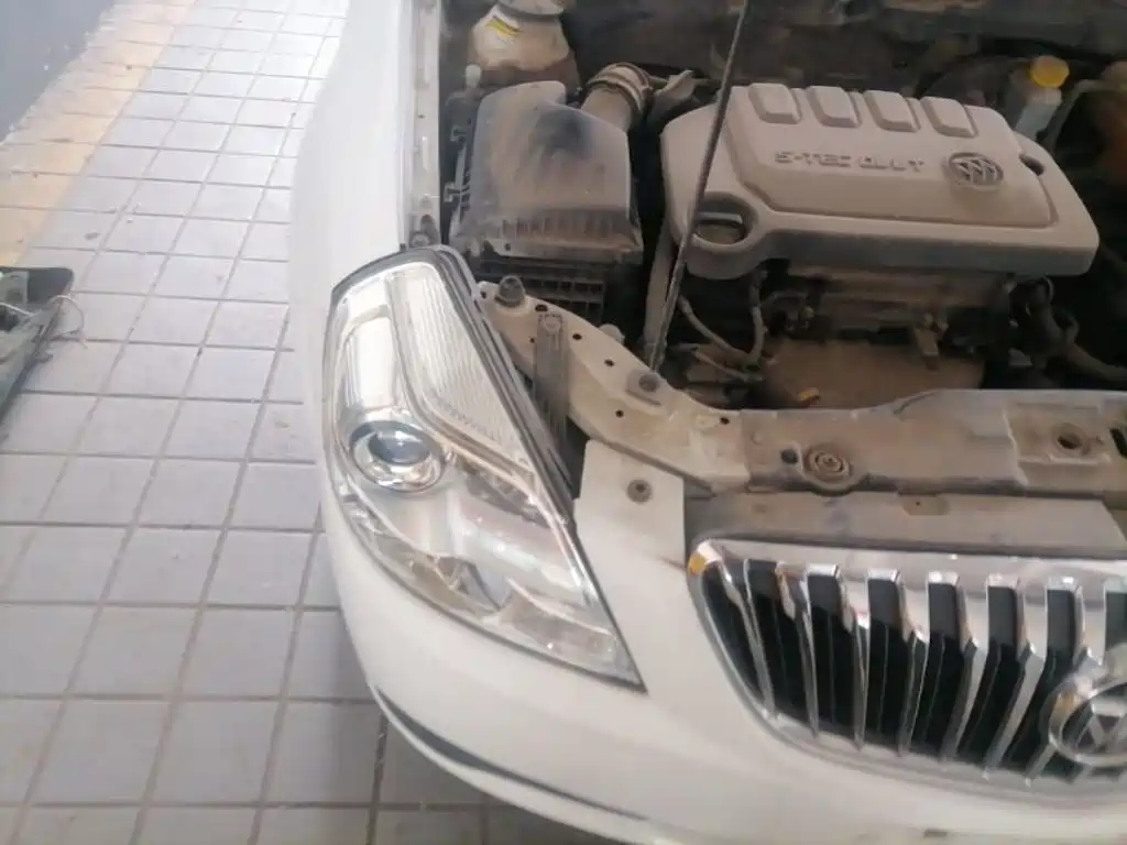 Buick Excelle — миниатюра 11