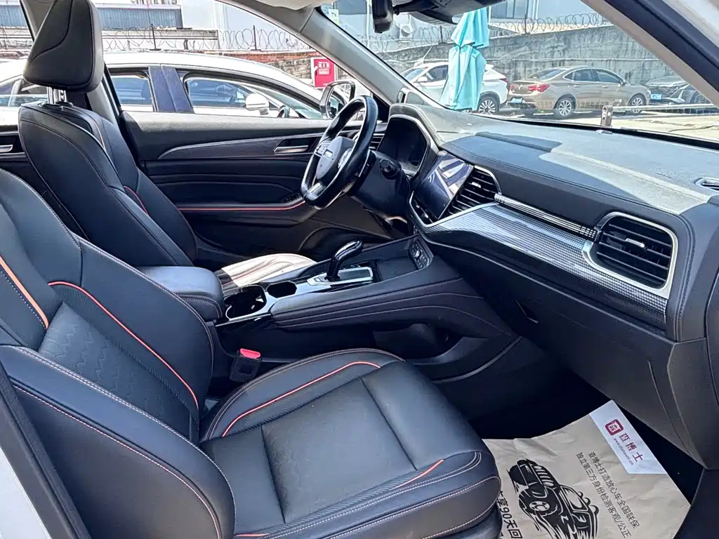 Haval F7 — фотографии объявления, Фото 13