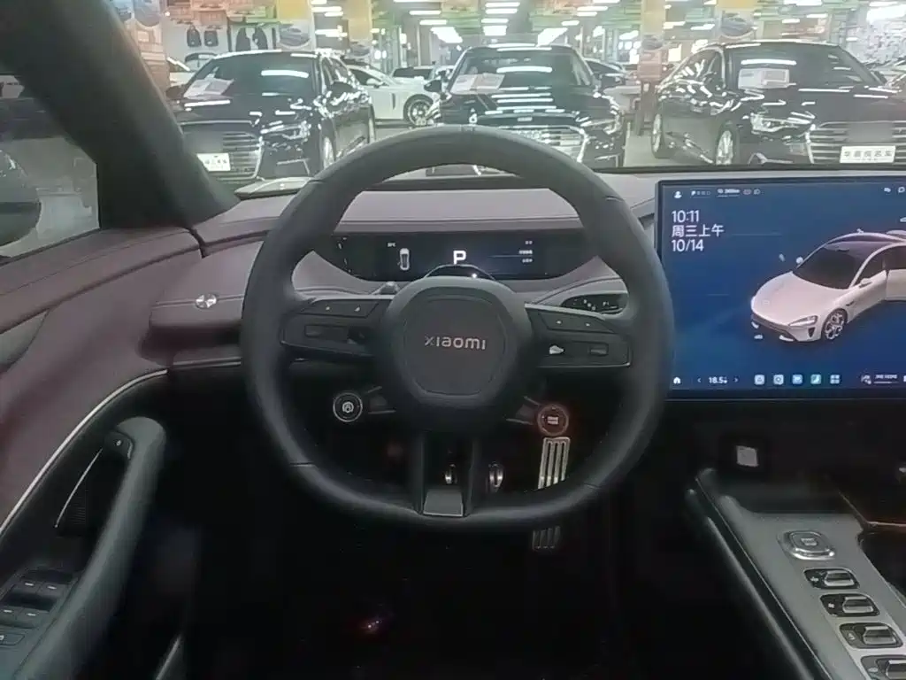 Xiaomi SU7 — миниатюра 11
