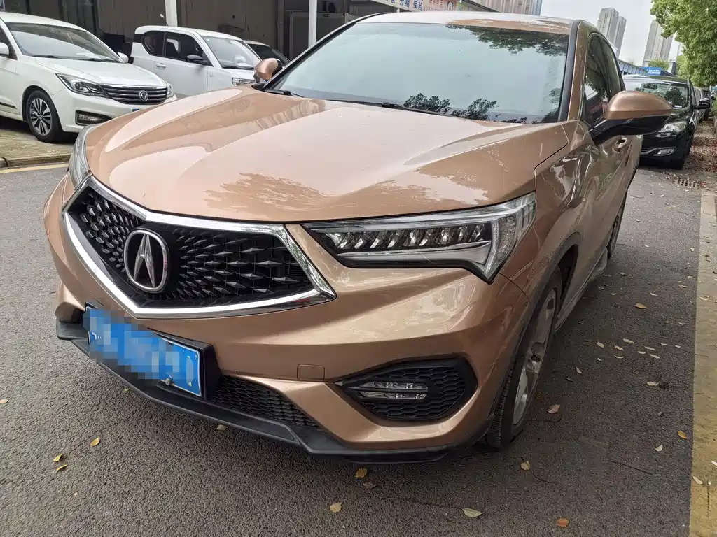Купить Acura CDX