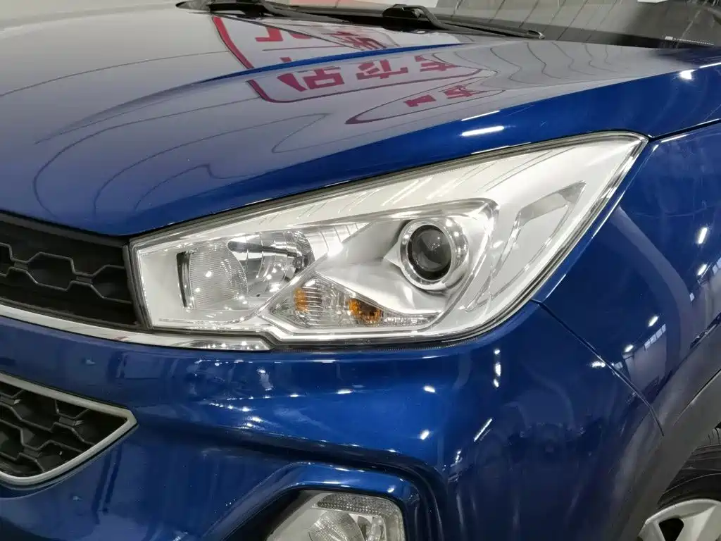 Wuling Hongguang S3 — миниатюра 7