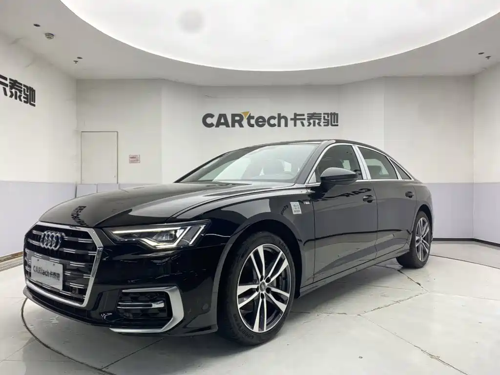 Audi A6L 2025 40 TFSI Luxury