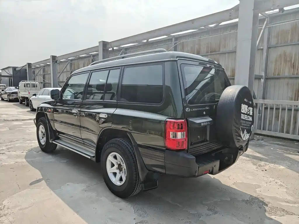 Leopaard Leopaard Q6 — миниатюра 11