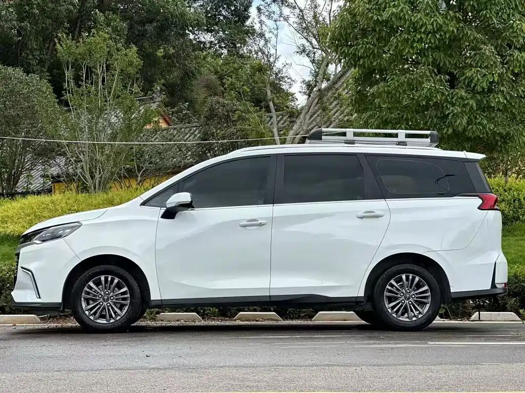 Maxus G50 — миниатюра 8